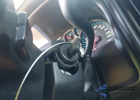 2016 Chevrolet Silverado 2500Hd Lt из США, поврежденный, VIN 1GC1KVE82GF114048